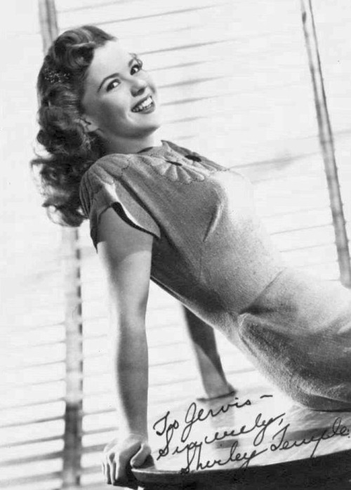 Oh, Shirley!  1928-2014
