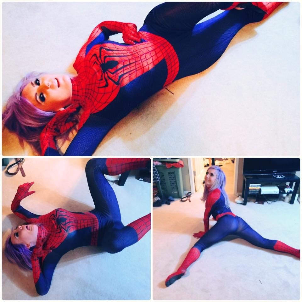 xxgeekpr0nxx:  Yes, please, and thank you, Jessica Nigri. 