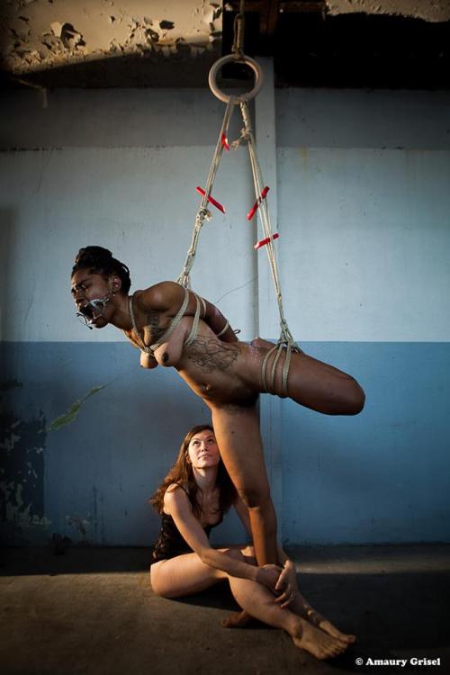 misungui:  Tallulah and I by Amaury Grisel