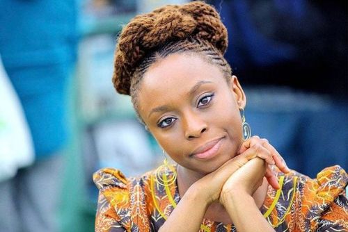 Today’s #WomensHistoryMonth highlight is Chimamanda Ngozi Adichie, an award winning Nigerian n