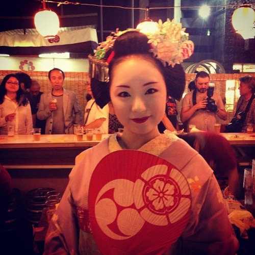 Sex geisha-kai:  Yesterday in Gion: Kyoto is pictures