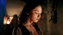Matilda De Angelis As Caterina Da Cremona In Leonardo ( 1.05 )