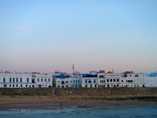 Asilah, Morocco. 