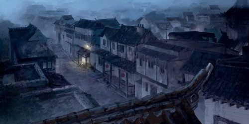The Legend of Korra - Scenery