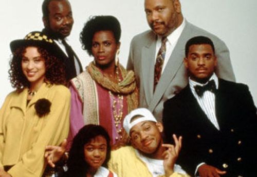 Grande série, tornou conhecido o grande ator Will Smith. The Fresh Prince Of Bel-Air.