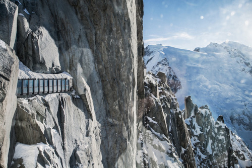 landscape-photo-graphy:Beautiful Photography of the French & Swiss Alps by Kevin Millet