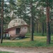pwlanier:Planetarium on the territory of a children’s sanatorium. St. Petersburg.Calvert Journal 