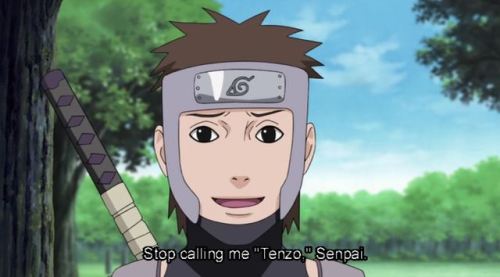 yakashi-lover:Kakashi has a history of disliking honorifics that give him power over others. He beli