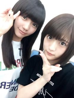 Beckenbauer1052:  荻野可鈴  今日も素敵だったわか♡微笑んで歌ってる姿みるとこっちもニンマリしちゃうヽ(Oﾟωﾟo)ﾉ歌中にかりんみたらすっごい笑顔でこっちみてた！！ってわかに言われた。笑