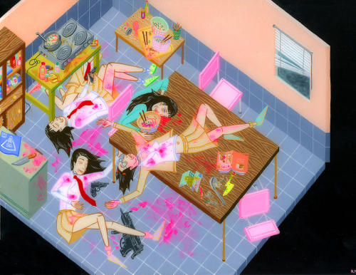 tffnyy:  Kristen Liu-WongI Forgot How Much I Liked All of Them