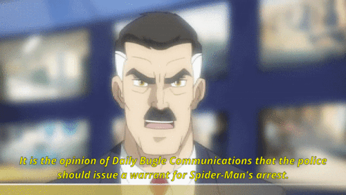Great Power/Great Responsibility
