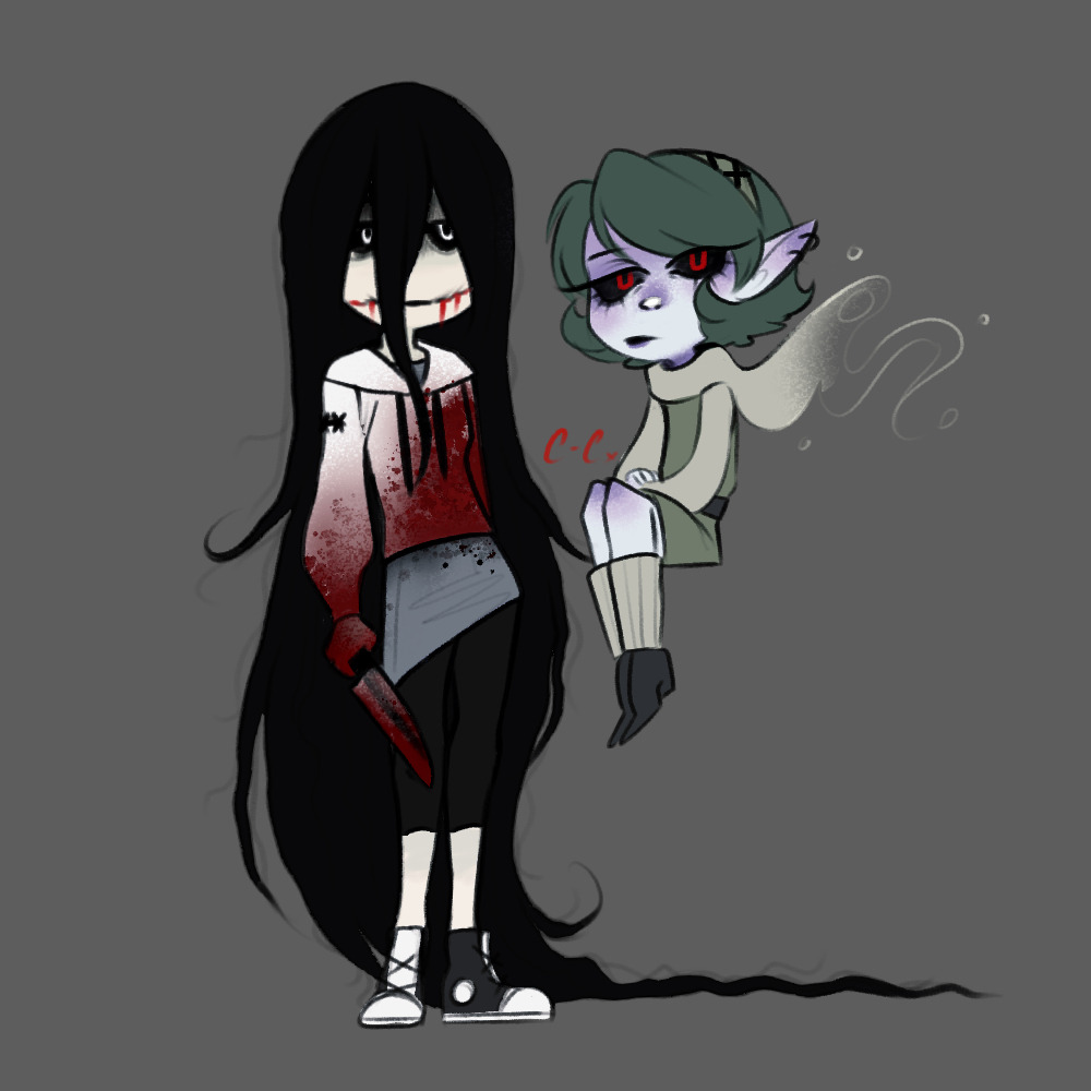 jeff the killer vs ben