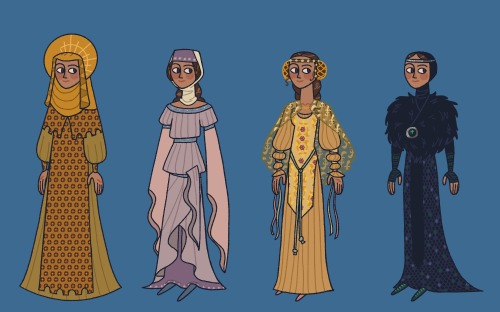 Took A Break From My Final Projects Long Enough To Finish Up The Pantheon! A Year In The Making Lol!