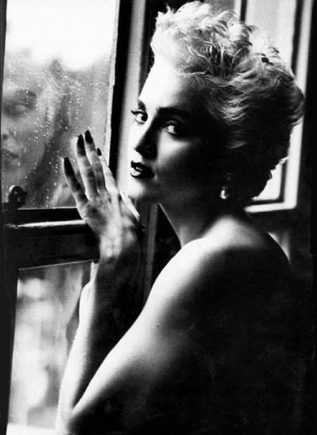 indypendentmusic: Madonna, Herb Ritts, 1986