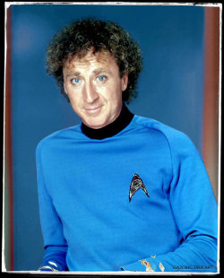 oldschoolsciencefiction: Gene Wilder in Star