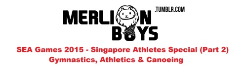 merlionboys:  One final day to SEA Games! porn pictures