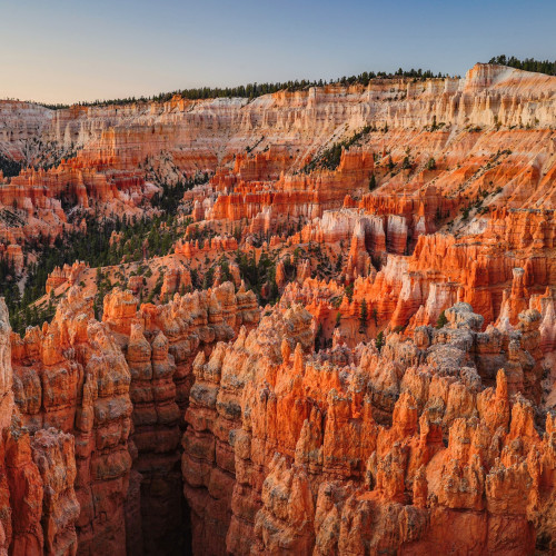 americasgreatoutdoors: Paiute Indians occupied the area around what is now Bryce Canyon National Par