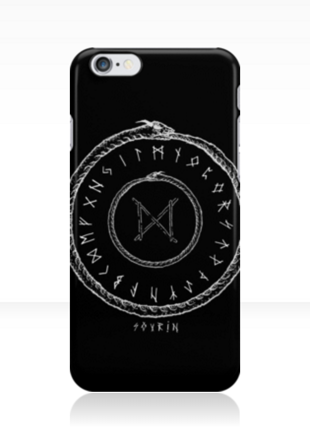 sovrinapparel:  I’ve had a lot of people asking me about phone cases(after seeing