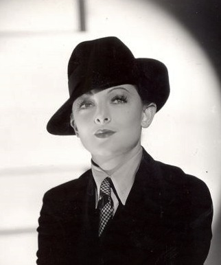 the-myrna-loy-blog:In honor of National Hat Day,                   Myrna Loy in some lovely 1930s chapeaux.