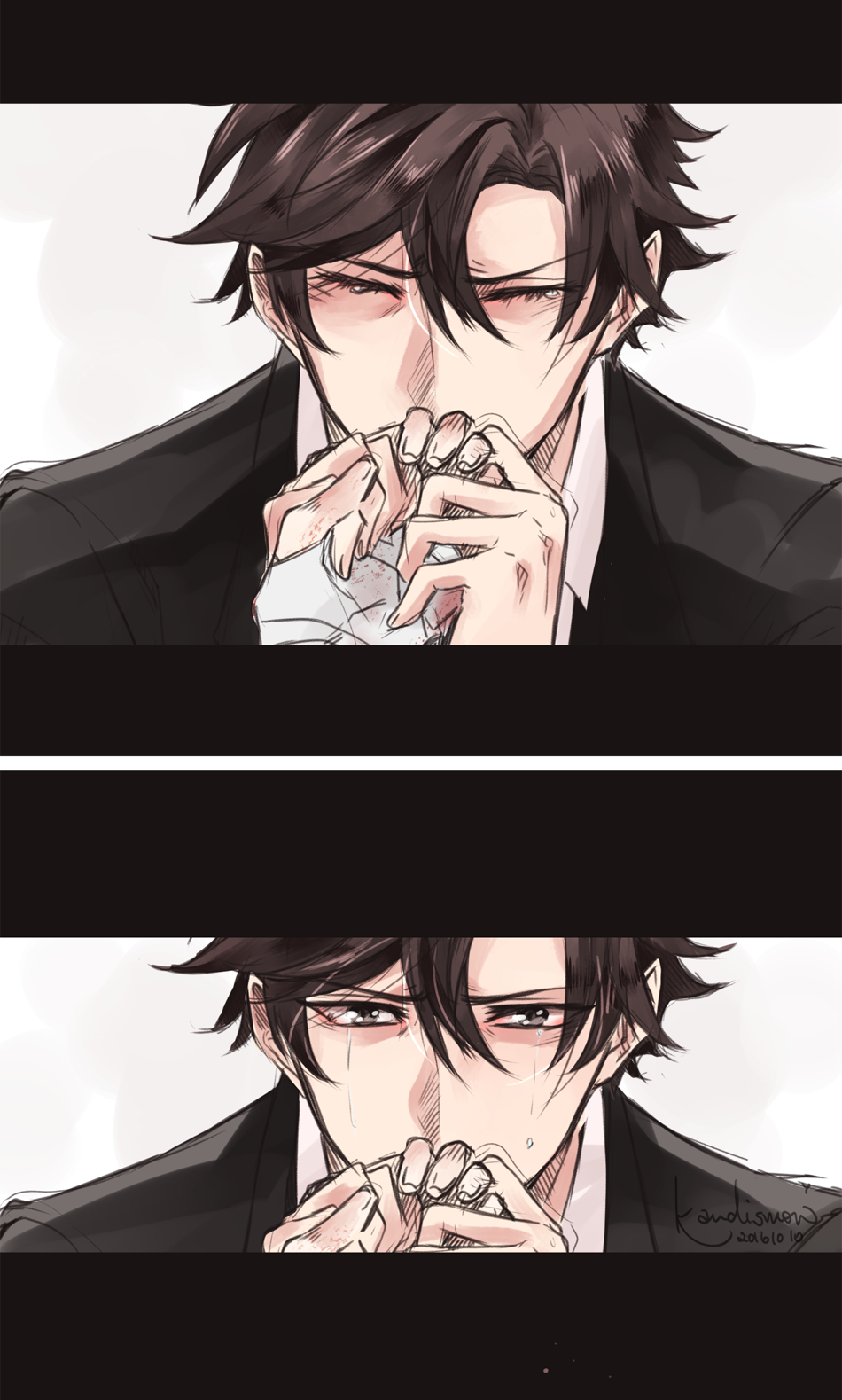 kandismon:  if you can trust me, take my hand.  ✨   