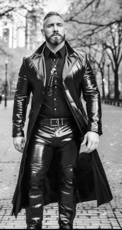 Leather Jacket Junkie on Tumblr