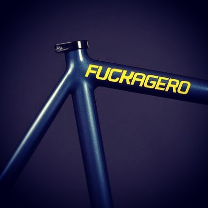 taipeifixedstyle:  FUCKAGERO FOR FUN