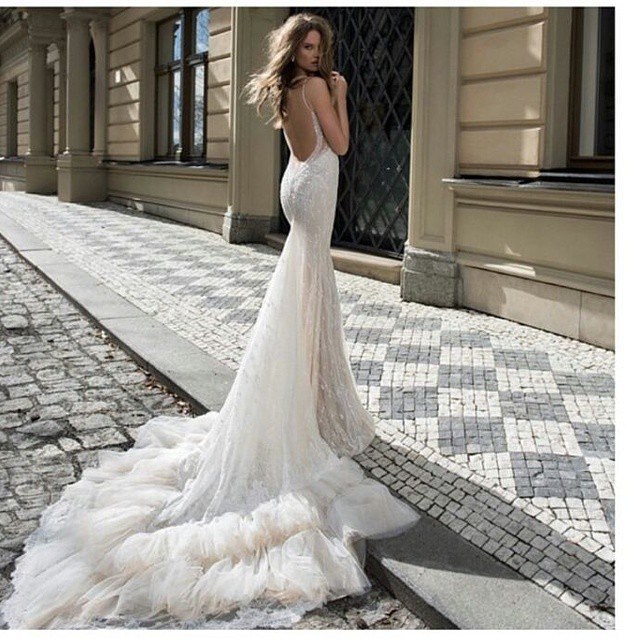 Berta wedding dress