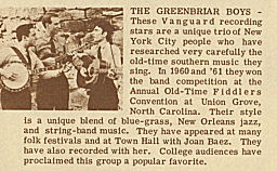 Newspaper Clippings