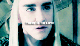 orlandobloom:You think your life is worth more than theirs! When there is no love in it!