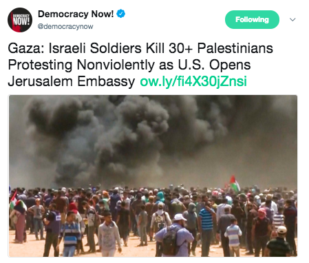 revolutionarykoolaid:Are Y’all Paying Attention?! (5.14.18): The 70 years of colonization