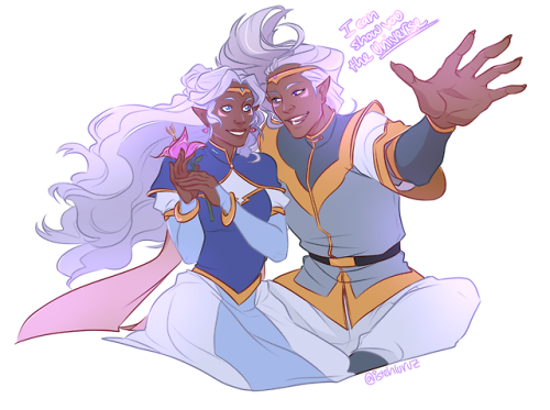 istehlurvz:@azaras-spirit commissioned me to continue the Aladdin au and I’ve never been so bl