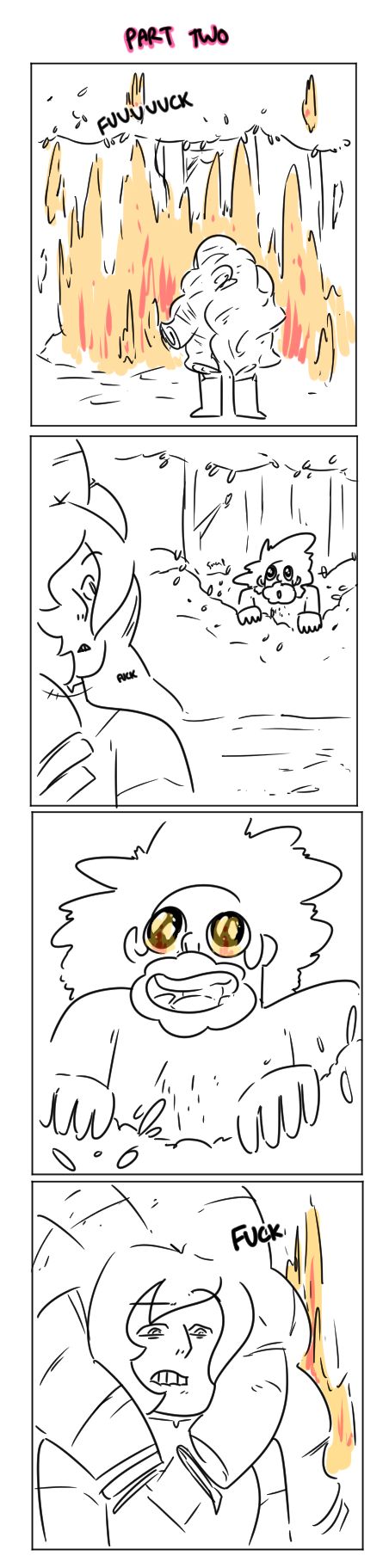 Today&rsquo;s comic is brought to you by the letter F