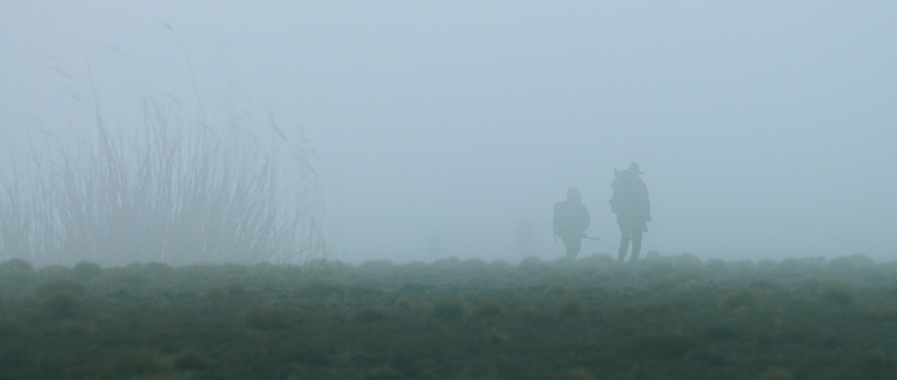 abbaskiarostami:  “Seem to remember it was a pretty beautiful place, was it?””Yeah…