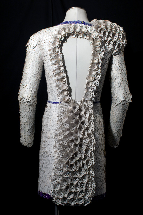 Dress from the pages of romance novels.