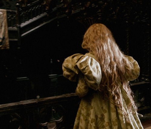 Iskarieot:crimson Peak (2015) Dir. Guillermo Del Toro The  Horror Was For Love. The