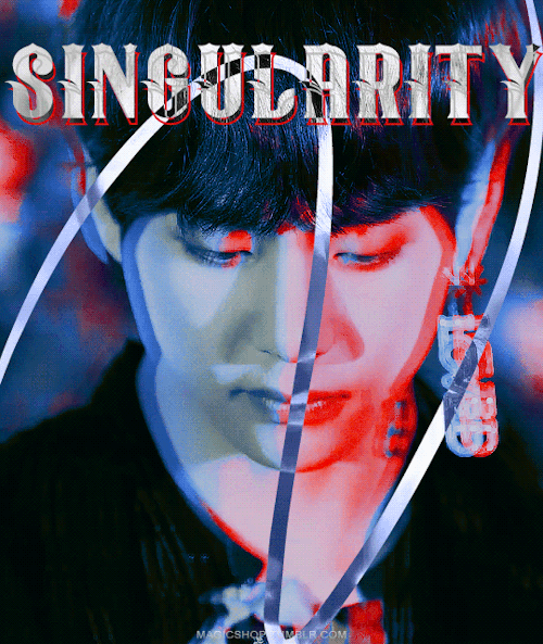 SINGULARITYBTS () V (2018)
