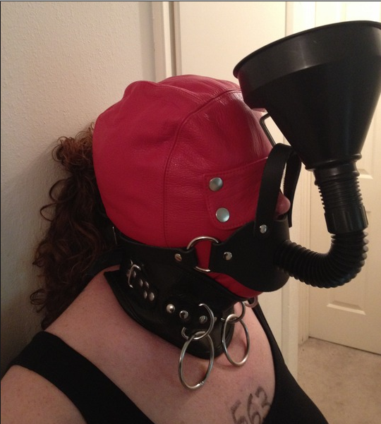 usehermouthandthroat:  How far are you willing to go to be Daddy’s pissdump and