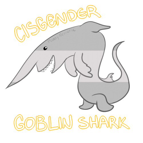 illuminatingcrystalizedink:punnyneurotic:I made some Pride sharks! I’ve had the idea for a while now