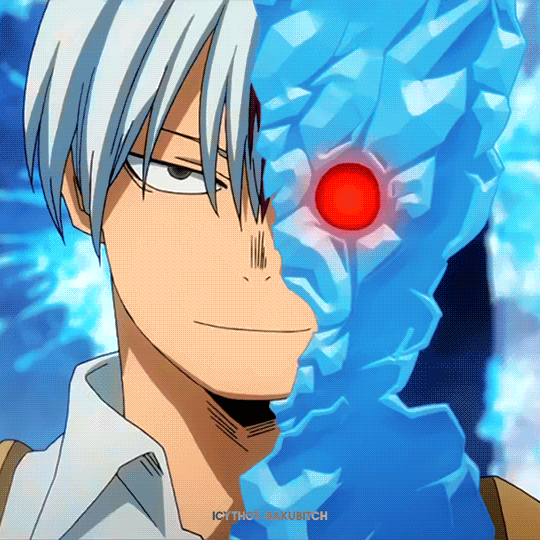 Todoroki Edit On Tumblr