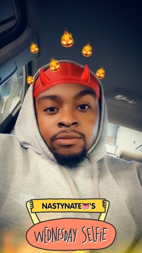 I was feeling myself ! 😆