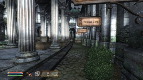 garbage-wizard: So I started a new game in Oblivion but I messed around with console commands at the