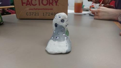 Final Claymation Model!!!