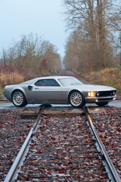 fullthrottleauto:  Tracks (by BrandanGillogly)