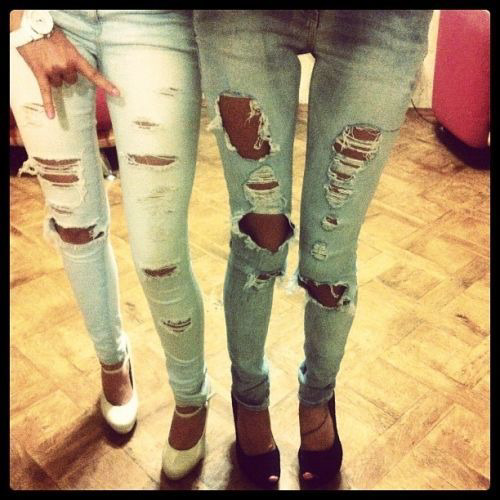 Amigas.