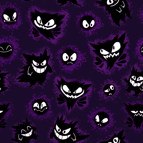 sketchinthoughts:  New versions of the Ghost tile! 