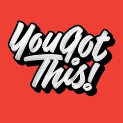 serialthrill:  You Got This! By Nei http://ift.tt/2a2TQuB