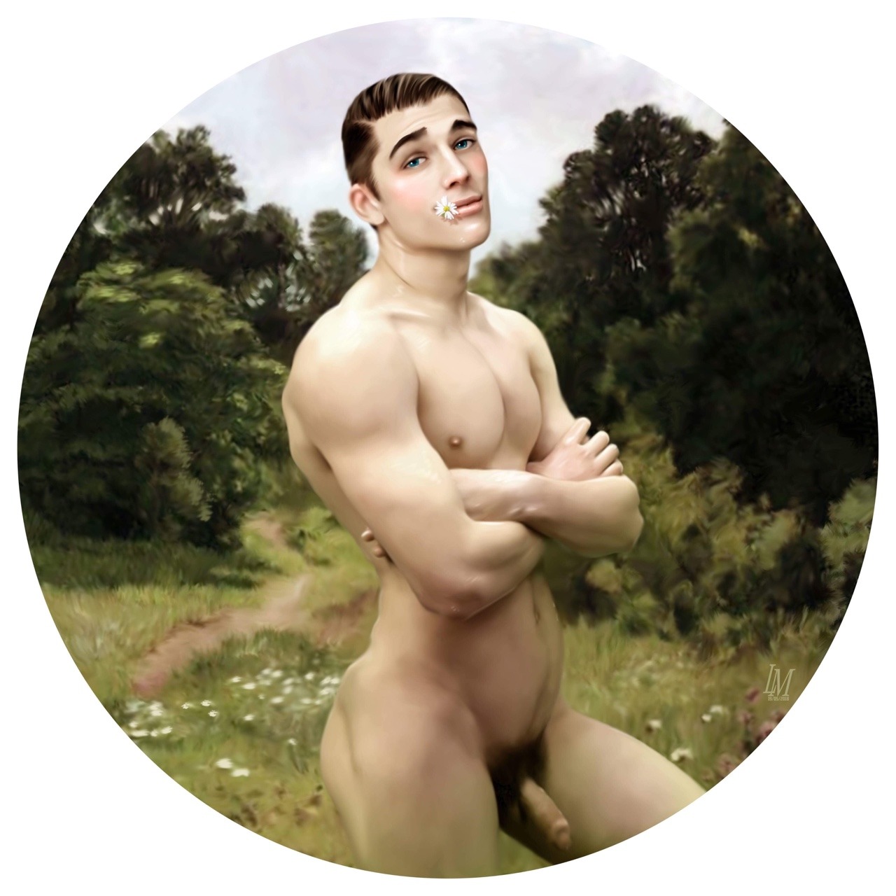 maximilien2015-blog:  Un Lundi de Pentecôte: