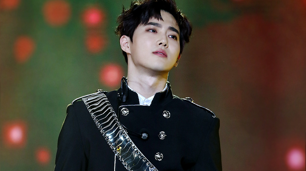Korean Lockscreens Exo Group And Individual Desktop Wallpapers At