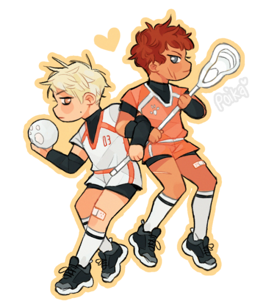 making aftg merch exclusively is my new hobby so heres a charm im doing. its them