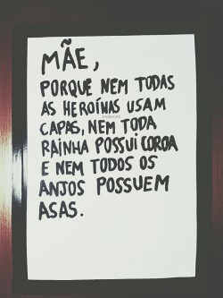 Cartas feitas pra você ♡